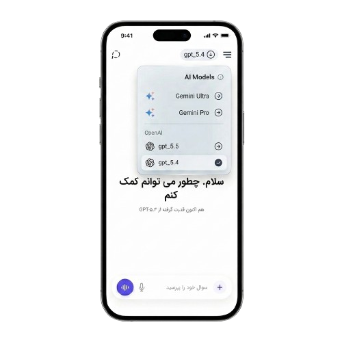 عکس بزرگ سیمونا